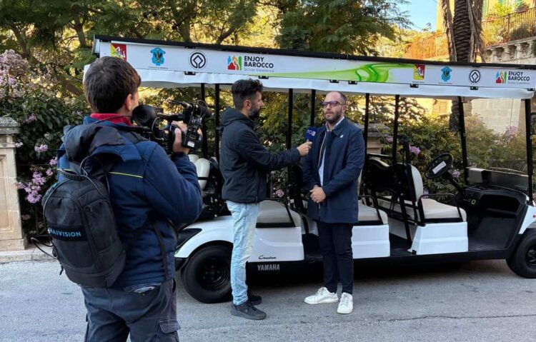 Modica in diretta su Rai 3 a Buongiorno Italia