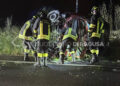 Incidente stradale la notte scorsa sulla Ragusa- Marina di Ragusa
