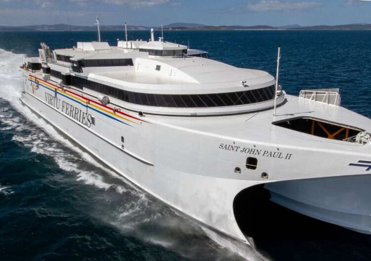 Virtu Ferries e il Logistic hub di Pozzallo: sempre un passo avanti