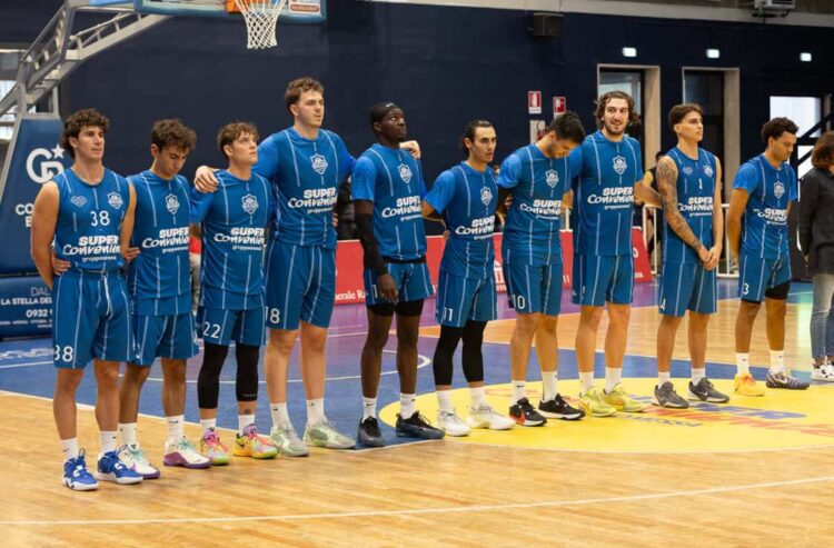 La Viola è arrembante e chiude la striscia di sette vittorie della Virtus Ragusa