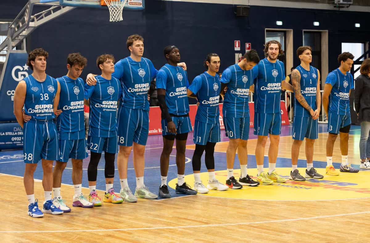 La Viola è arrembante e chiude la striscia di sette vittorie della Virtus Ragusa