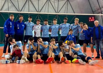 La Volley Modica Next Gen da spettacolo, al Geodetico battuto in tre set Misterbianco