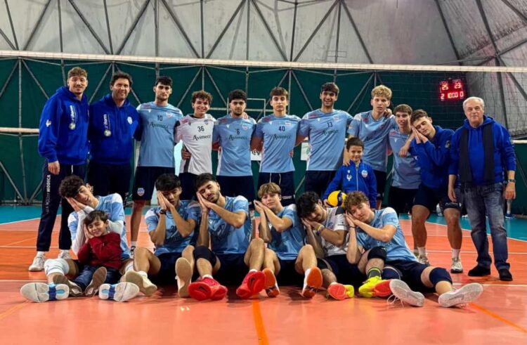 La Volley Modica Next Gen da spettacolo, al Geodetico battuto in tre set Misterbianco
