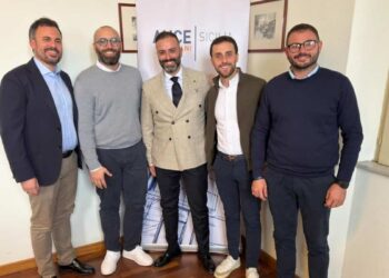 Ragusa, Gianluca Zaccaria nuovo presidente dei Giovani di Ance Sicilia