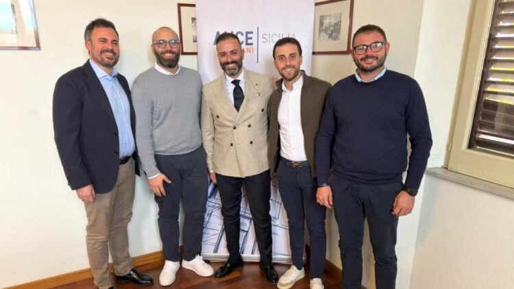 Ragusa, Gianluca Zaccaria nuovo presidente dei Giovani di Ance Sicilia