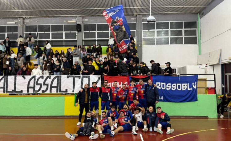 Asd Giarratana Volley maschile batte facile il Paternò
