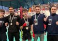 Campionati Regionali Fight 1: a Rosolini tre ori per il Calabrese Fighting Team Modica