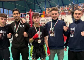 Campionati Regionali Fight 1: a Rosolini tre ori per il Calabrese Fighting Team Modica