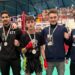 Campionati Regionali Fight 1: a Rosolini tre ori per il Calabrese Fighting Team Modica
