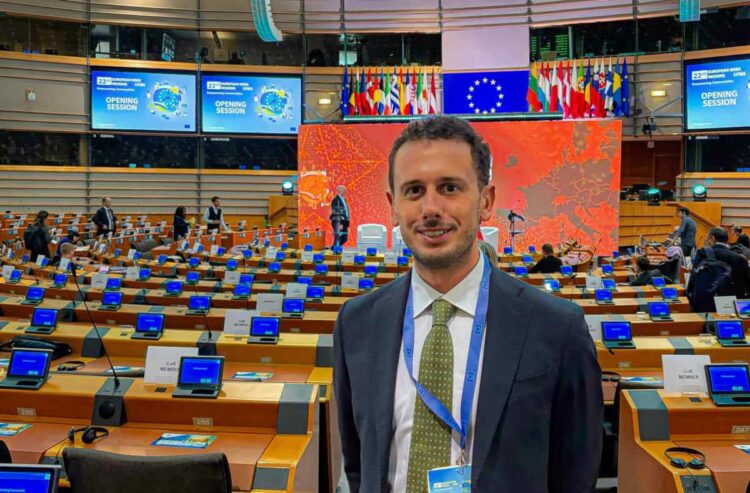 Ragusa come municipalità ospitante del programma tips4ukraine