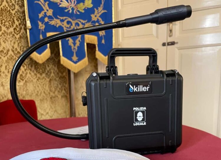 Vittoria si dota di fototrappole intelligenti contro l’abbandono dei rifiuti