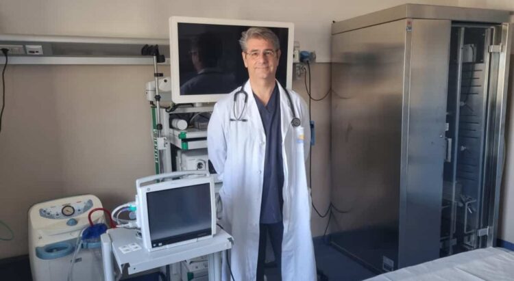 Modica, Gaetano Cabibbo nel Direttivo nazionale della FADOI e segretario Italian Journal of Medicine
