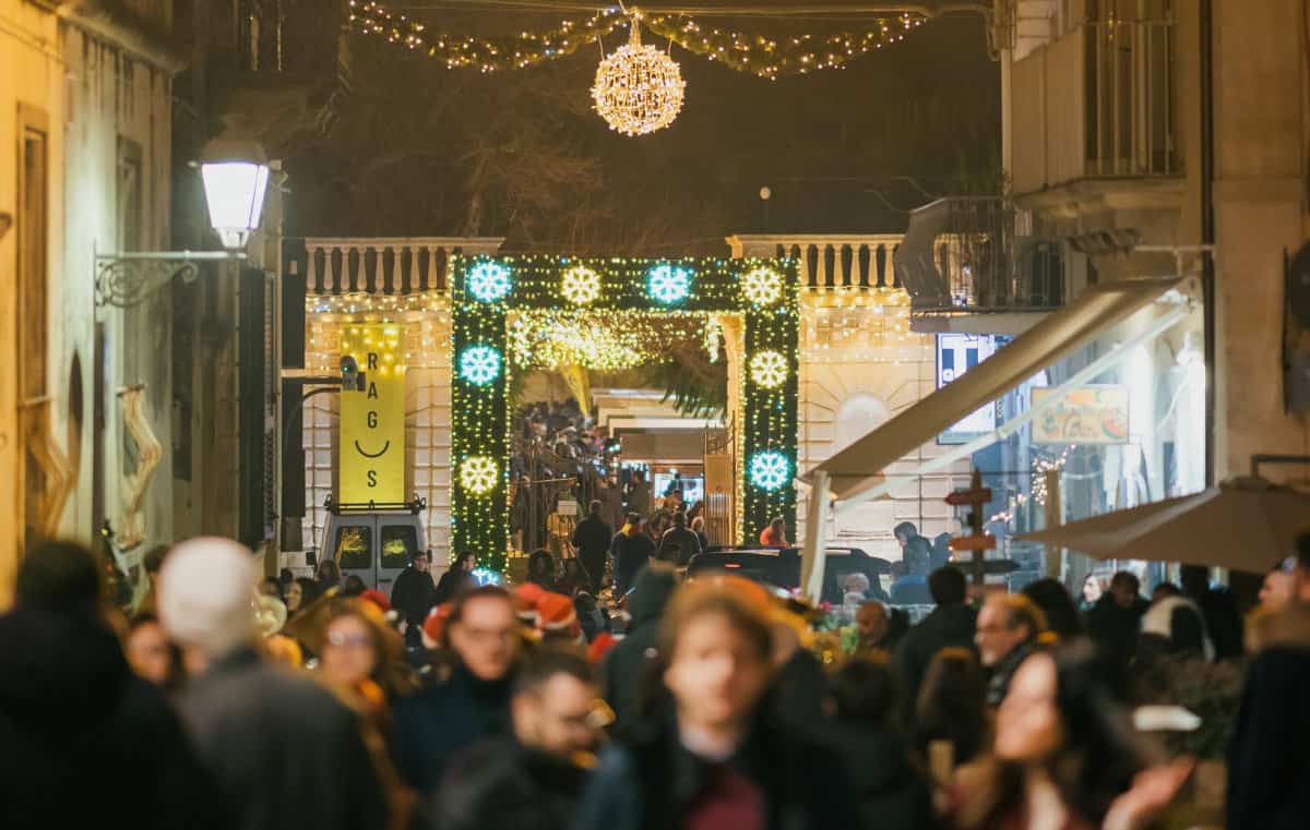 Natale a Ragusa: cosa vedere e cosa fare