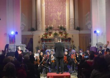 Il Gran concerto di Natale a Giarratana