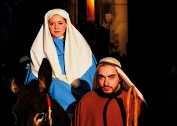 Nel cuore pulsante di Monterosso Almo torna il Presepe Vivente