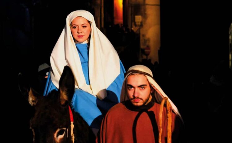 Nel cuore pulsante di Monterosso Almo torna il Presepe Vivente