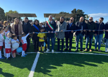 Santa Croce Camerina ritrova la sua casa del calcio: inaugurato oggi il nuovo stadio