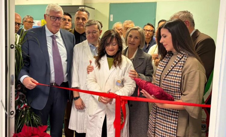 Ospedale Vittoria: inaugurata anche la nuova Risonanza Magnetica