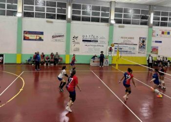 Asd Giarratana Volley femminile continua a vincere