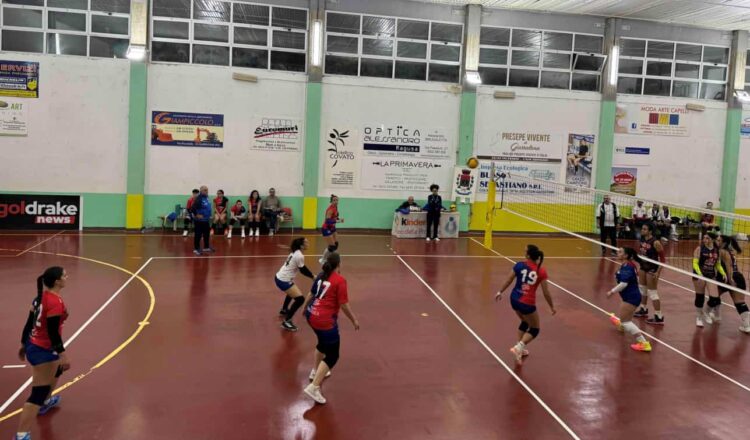 Asd Giarratana Volley femminile continua a vincere