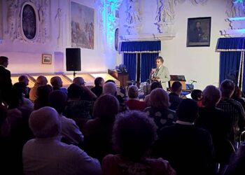 Piazza Armerina, il grande successo dei concerti letterari