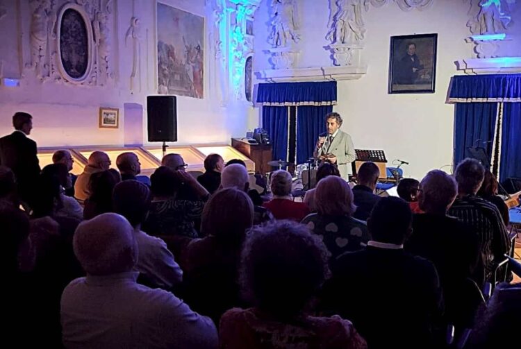 Piazza Armerina, il grande successo dei concerti letterari