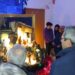Ragusa, inaugurato il presepe realizzato dai ragazzi di Anffas Ragusa e Futuro Ets