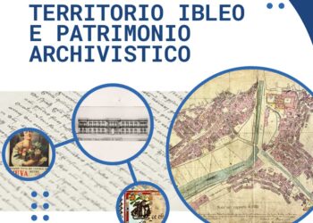 Convegno sui 70 anni dell'Archivio di Stato di Ragusa