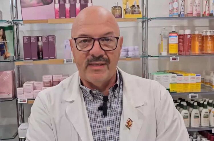Lucio Schembari è il nuovo presidente di Federfarma Ragusa