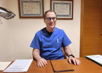 Asp Ragusa, a Maurizio Parisi l'incarico di Direttore dell'U.O.C. Oculistica di Ragusa