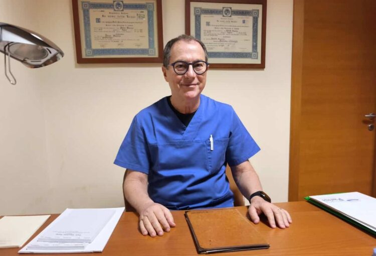 Asp Ragusa, a Maurizio Parisi l'incarico di Direttore dell'U.O.C. Oculistica di Ragusa