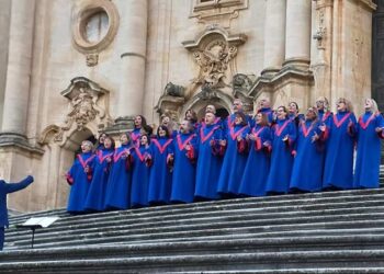 Modica Gospel Academy emoziona con il nuovo video girato al Duomo di San Giorgio