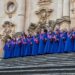 Modica Gospel Academy emoziona con il nuovo video girato al Duomo di San Giorgio