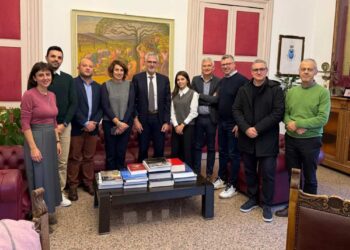 Prendono servizio nuovi assunti al Comune di Ragusa