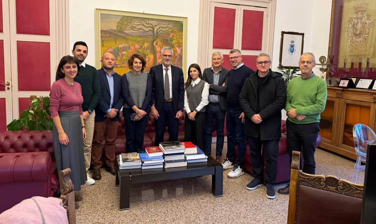 Prendono servizio nuovi assunti al Comune di Ragusa