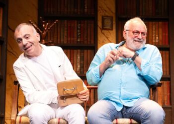 l padre della sposa al Teatro Naselli di Comiso