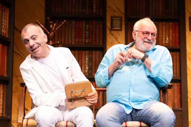 l padre della sposa al Teatro Naselli di Comiso
