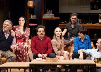 Al Teatro Garibaldi di Modica arriva Perfetti sconosciuti di Paolo Genovese