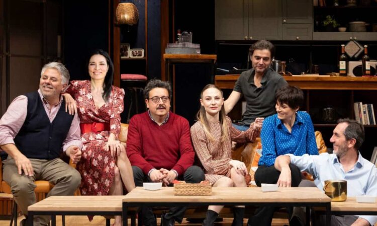 Al Teatro Garibaldi di Modica arriva Perfetti sconosciuti di Paolo Genovese