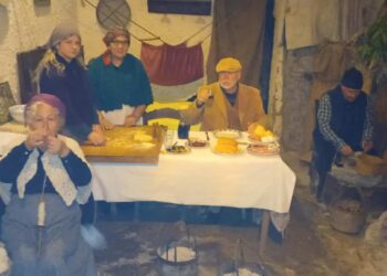 Il Presepe Vivente di Monterosso Almo torna a Capodanno