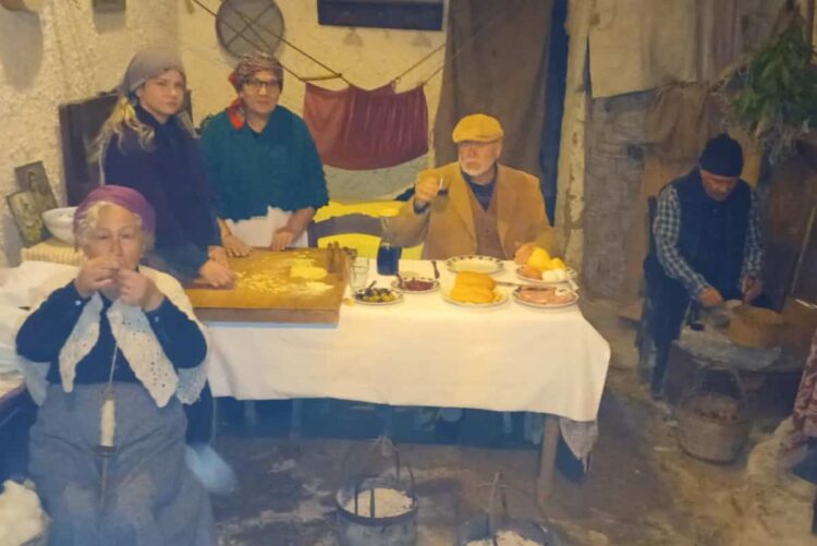 Il Presepe Vivente di Monterosso Almo torna a Capodanno