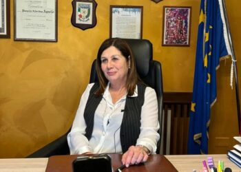 La Dr.ssa Pinuccia Albertina Agnello, lascia la Questura dal 1 gennaio 2026 per raggiunti limiti di età