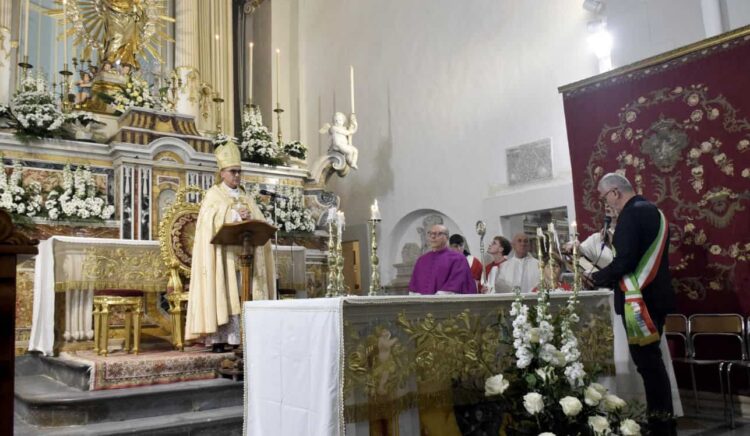 Immacolata a Ragusa Ibla, domani i Primi vespri con il vescovo La Placa