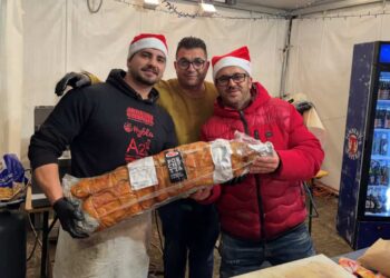 Sagra della porchetta, la quarta edizione all'insegna delle carni di qualità
