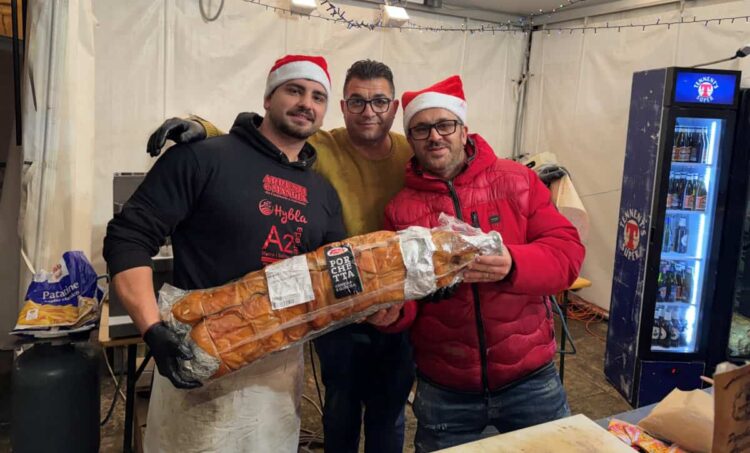 Sagra della porchetta, la quarta edizione all'insegna delle carni di qualità