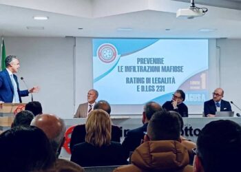 Ragusa, prevenire le infiltrazioni mafiose, incontro all’ordine dei dottori commercialisti
