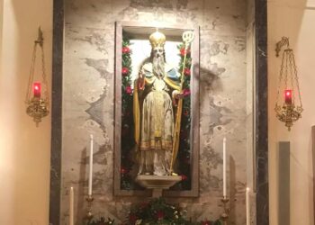 Ragusa oggi al via le celebrazioni per Santo Spiridione