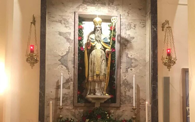 Ragusa oggi al via le celebrazioni per Santo Spiridione