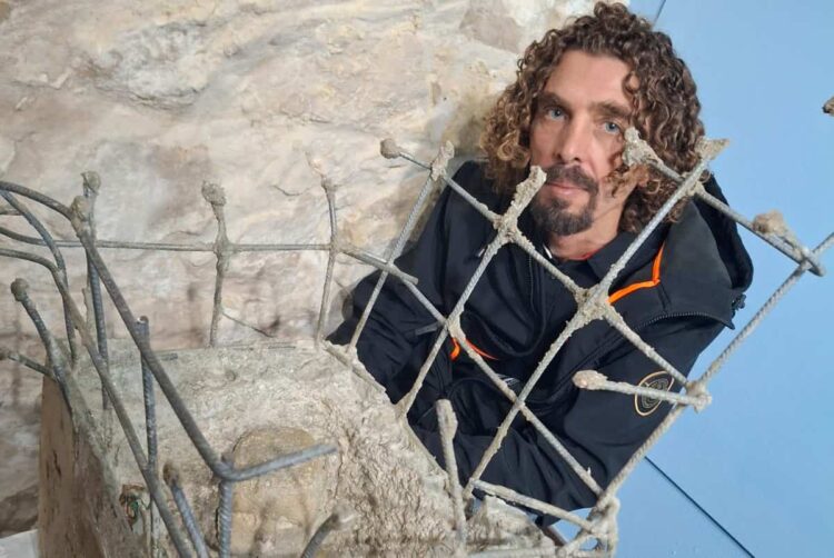 Vittoria, sabato si inaugura installazione artistica di Sergio Cimbali