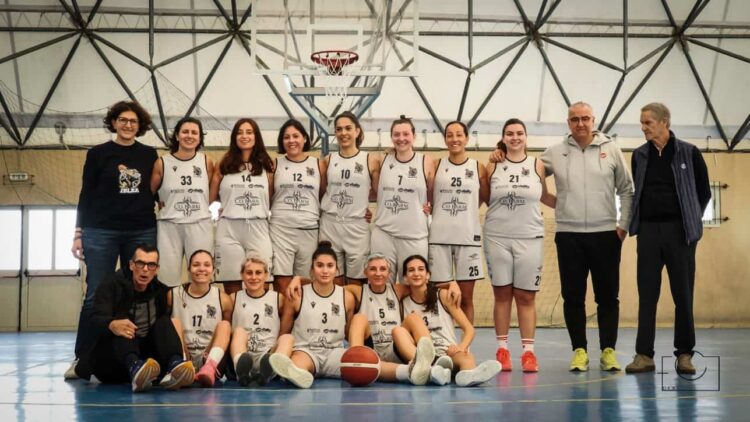 L’Iblea conquista il derby contro la Pegaso Ragusa